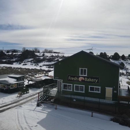 Bryce Sunset Inn แพงกวิทช์ ภายนอก รูปภาพ