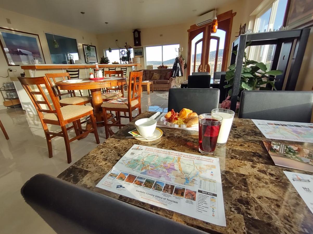Bryce Sunset Inn แพงกวิทช์ ภายนอก รูปภาพ