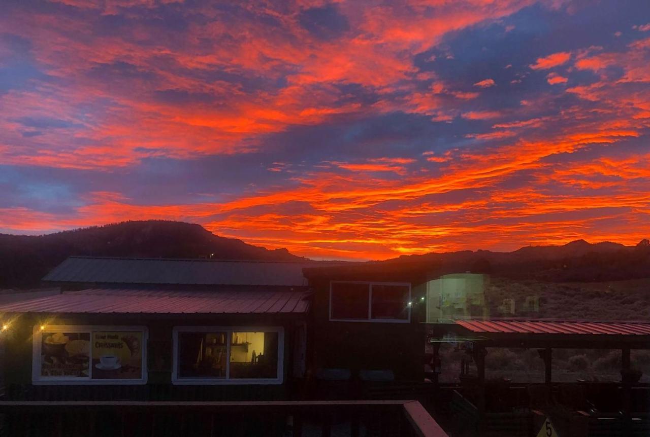 Bryce Sunset Inn แพงกวิทช์ ภายนอก รูปภาพ