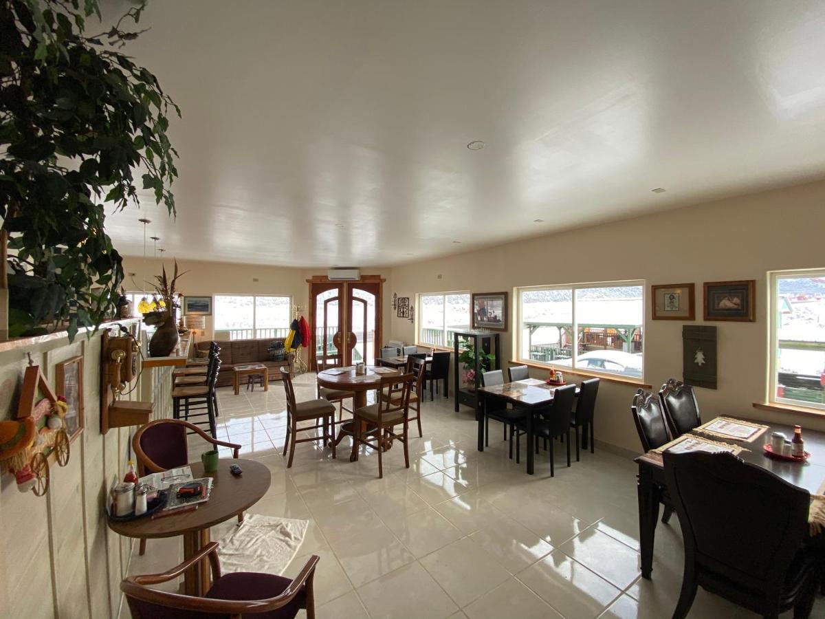 Bryce Sunset Inn แพงกวิทช์ ภายนอก รูปภาพ